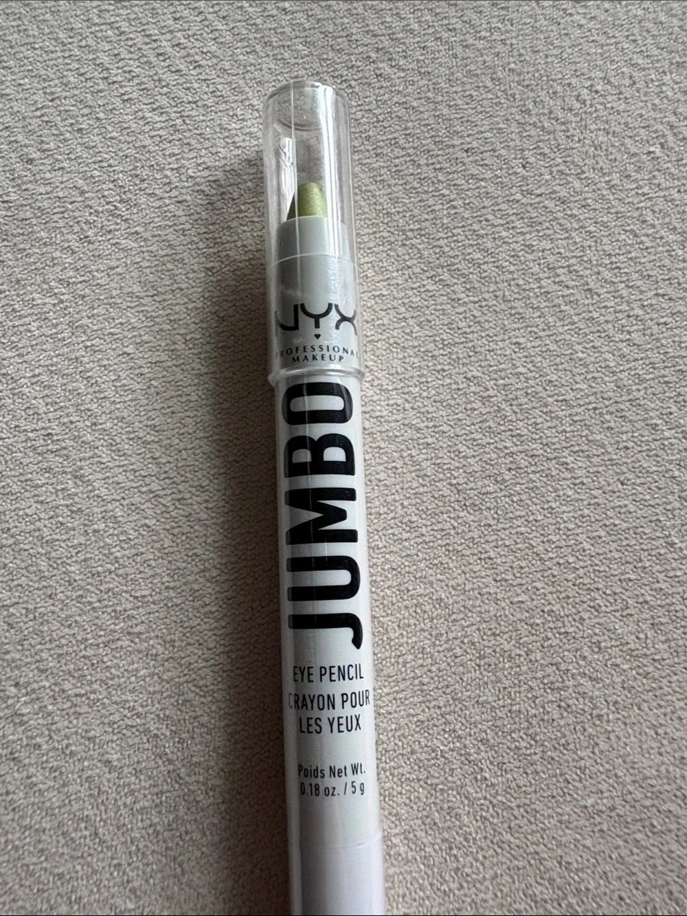 NYX Jumbo Eye Pencil - Matcha